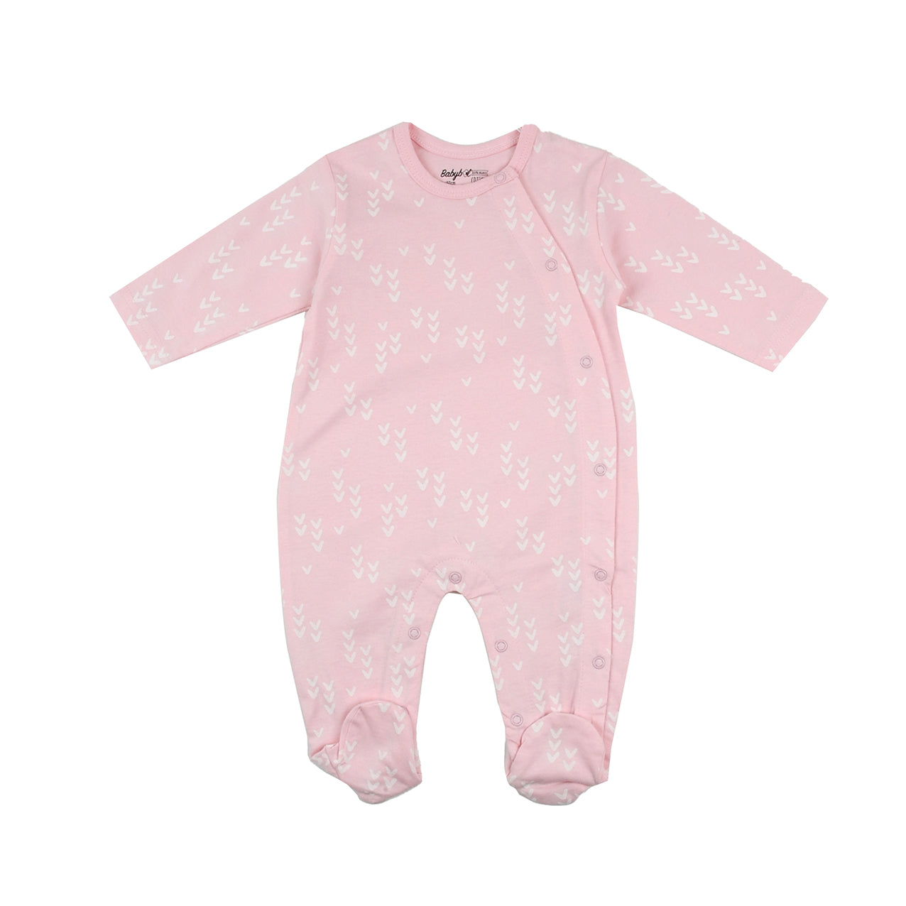 Babybol Baby Girl Babygrow - B140418