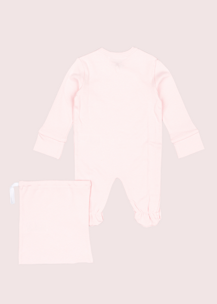 Losan Baby Girl Babygrow - N0101_24002