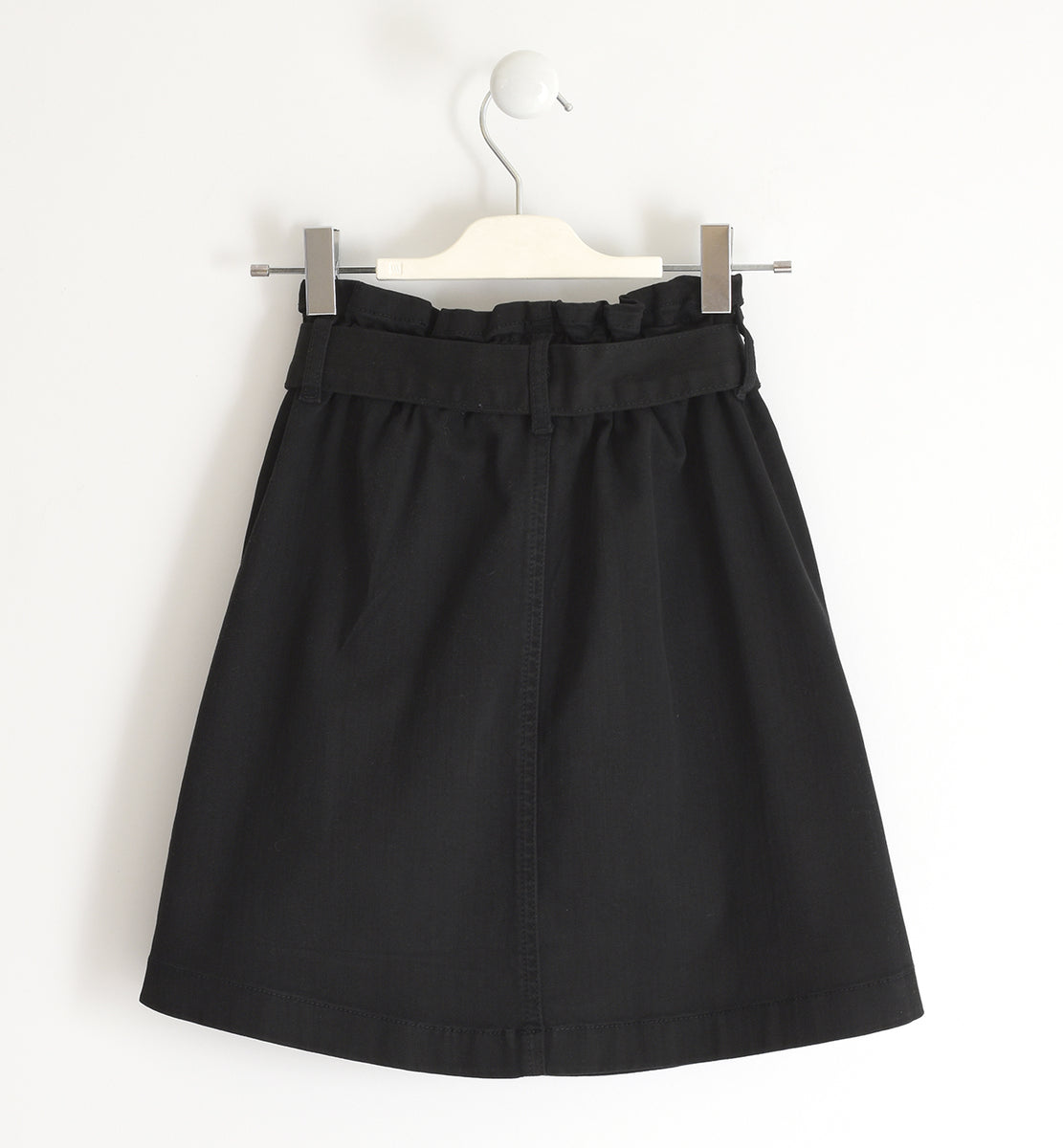 iDO Girls Denim Skirt - 45632 – Little Beau Peep Kids
